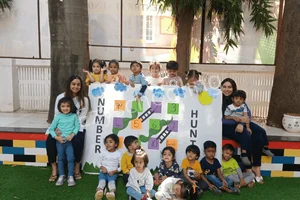 Indus Early Learning Centre Gallery 38