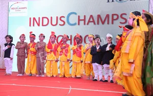 Indus Champs School Gallery 5