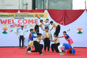 Innovative International School Gallery 16