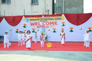 Innovative International School Gallery 10