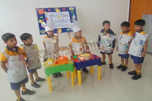 Innovative World School Gallery 3