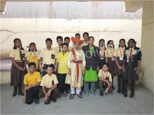 Jadhavar English Medium School Gallery 2