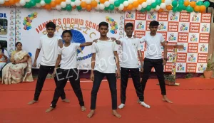 Juniors Orchid School Gallery 41