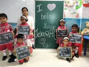 Juniors Orchid School Gallery 12