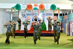 Kaka’s International School Gallery 6