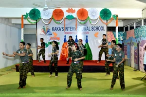 Kaka’s International School Gallery 5