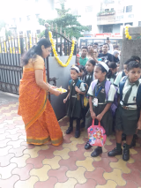 Kashi Vishweshwar English Medium School Gallery