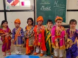 Kashi Vishweshwar English Medium School Kashi Vishweshwar English Medium School Gallery