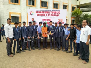 Kukadi Valley Public School And Junior College Gallery 17