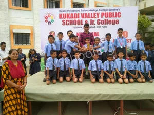 Kukadi Valley Public School And Junior College Gallery 16