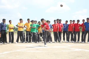 Kukadi Valley Public School And Junior College Gallery 1