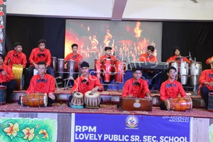 RPM Lovely Public Sr. Sec. School Gallery 48