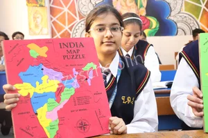 RPM Lovely Public Sr. Sec. School Gallery 37