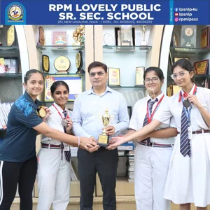 RPM Lovely Public Sr. Sec. School Gallery 24