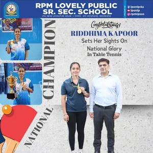 RPM Lovely Public Sr. Sec. School Gallery 21