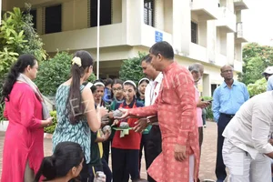 Lokseva e School Gallery 55