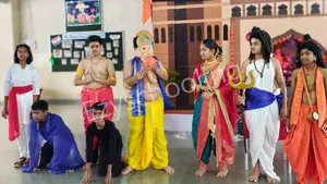 Lokseva e School Gallery 43