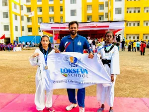 Lokseva e School Gallery 17