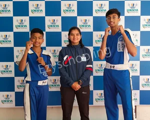 Lokseva e School Gallery 11