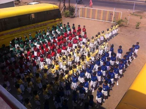 Mahaganpati English Medium School Gallery 11