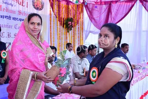 Mahaganpati English Medium School Gallery 7