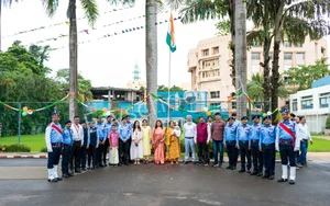 Mahindra International School Gallery 1