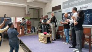 MES Sou Vimlabai Garware High School And Junior College Gallery 1