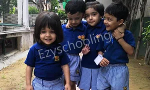 Modern Montessori International Preschool Gallery 5