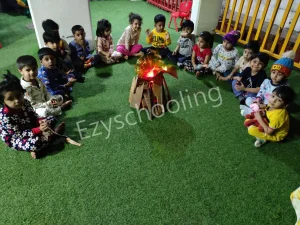 Modern Montessori International Preschool Gallery 3