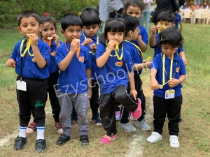 Modern Montessori International Preschool Gallery 2