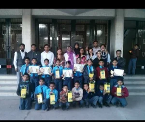 Abdul Wahid Moledina High School Gallery 1