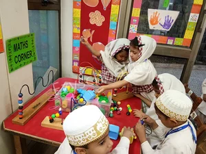 MSB Educational Institute Gallery 7