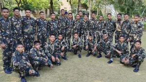 Netaji Subhashchandra Bose Boys’ Military School Gallery 14