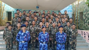 Netaji Subhashchandra Bose Boys’ Military School Gallery 11