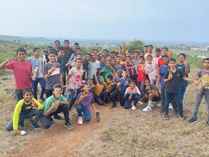 Netaji Subhashchandra Bose Boys’ Military School Gallery 4