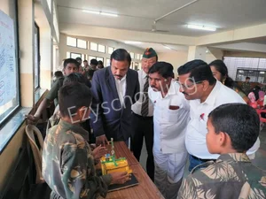 Netaji Subhashchandra Bose Boys’ Military School Gallery 5