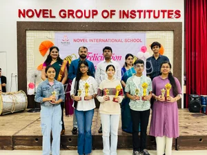 Novel International School Gallery 16