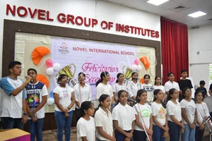 Novel International School Gallery 7