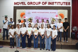 Novel International School Gallery 6