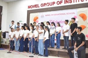 Novel International School Gallery 2