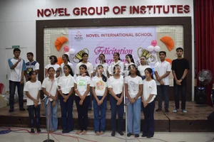Novel International School Gallery 4