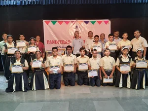 Panditrao Agashe School Gallery 10