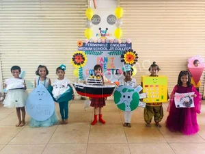 Periwinkle English Medium School Gallery 12