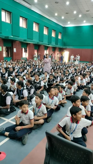 PICT Model School Gallery 5