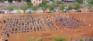 Pune Cambridge Public School And Junior College Gallery 1