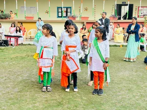 Radcliffe School Gallery 10