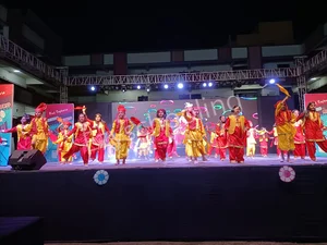 Radcliffe School Gallery 5