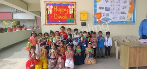 Radcliffe School Gallery 4