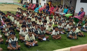 Rainbow International School Gallery 42