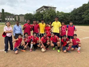 Rewachand Bhojwani Academy Gallery 1